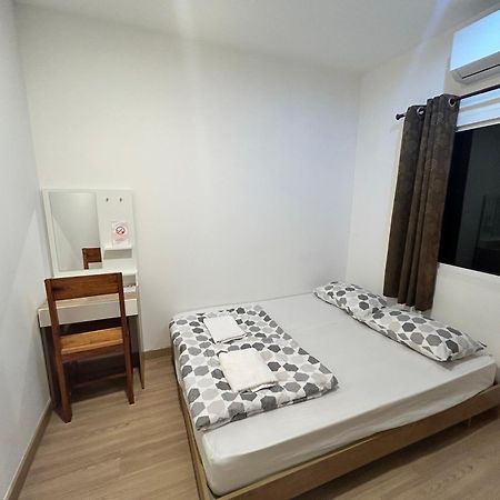 ไนซ์สเตย์ เฮาส์ แอทคลองสาม รังสิต คลองหลวง ปทุมธานี Nice Stay House At Khlong Sam - Rangsit - Khlong Luang - Phathumthani Eksteriør billede