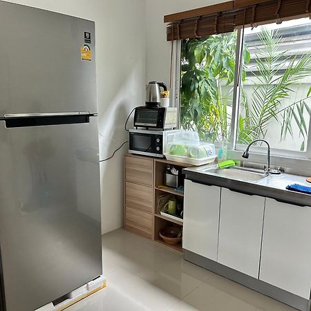 ไนซ์สเตย์ เฮาส์ แอทคลองสาม รังสิต คลองหลวง ปทุมธานี Nice Stay House At Khlong Sam - Rangsit - Khlong Luang - Phathumthani Eksteriør billede