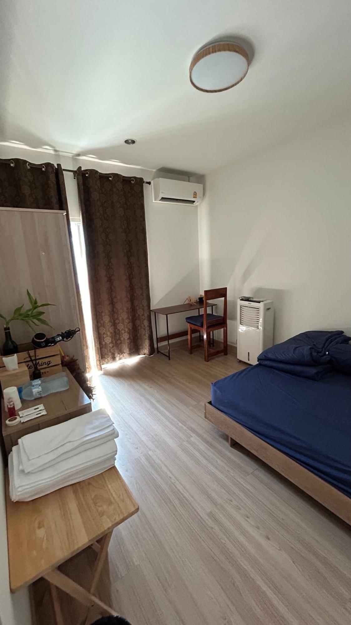 ไนซ์สเตย์ เฮาส์ แอทคลองสาม รังสิต คลองหลวง ปทุมธานี Nice Stay House At Khlong Sam - Rangsit - Khlong Luang - Phathumthani Eksteriør billede