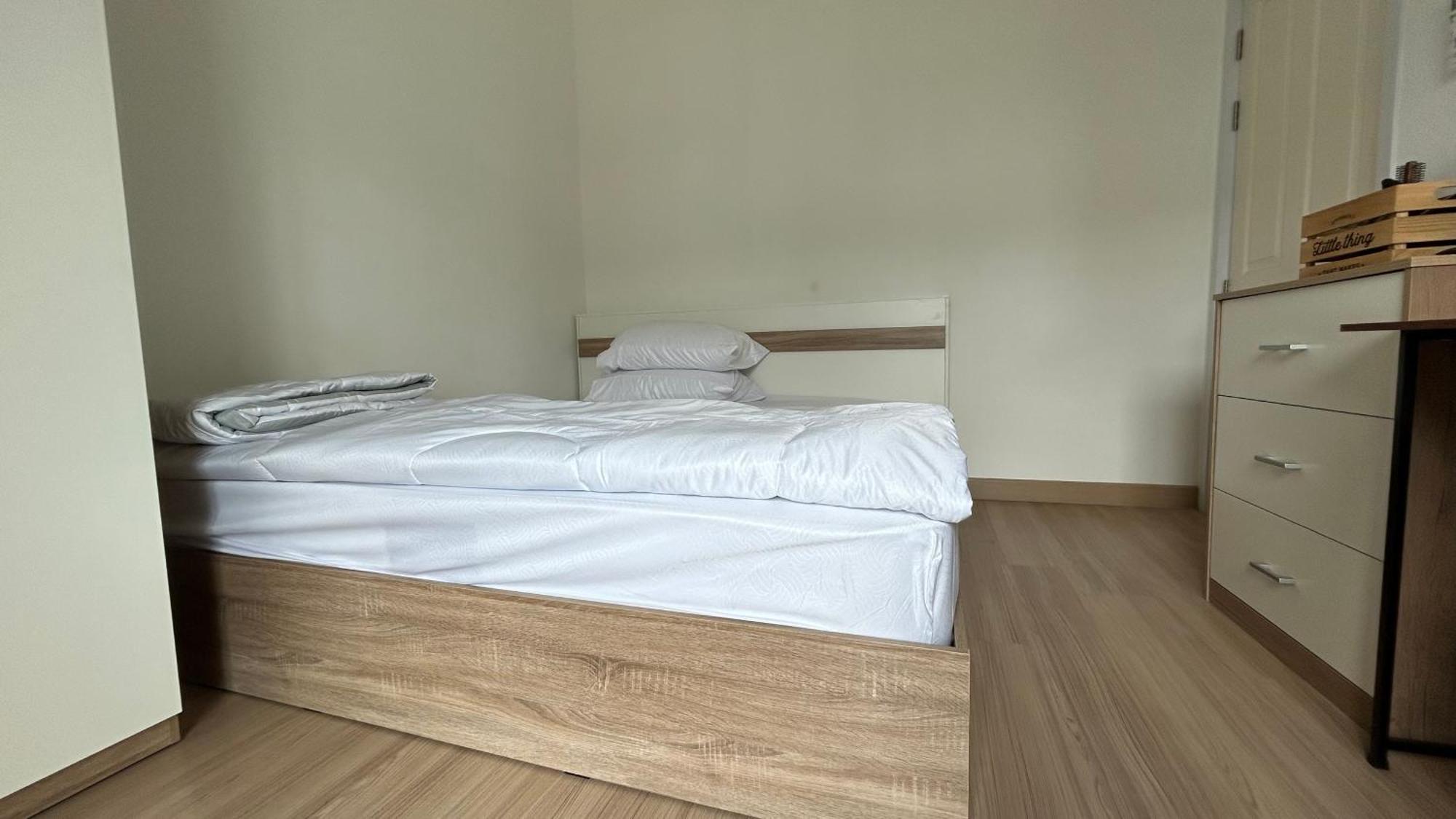 ไนซ์สเตย์ เฮาส์ แอทคลองสาม รังสิต คลองหลวง ปทุมธานี Nice Stay House At Khlong Sam - Rangsit - Khlong Luang - Phathumthani Eksteriør billede