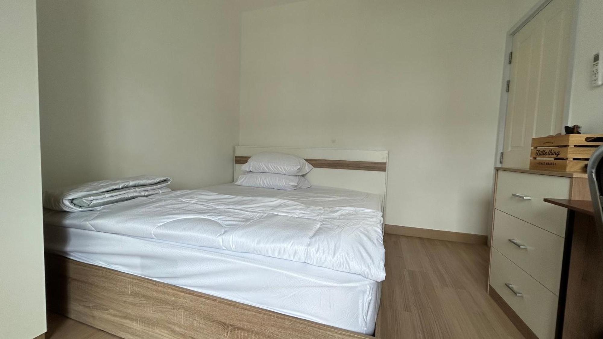 ไนซ์สเตย์ เฮาส์ แอทคลองสาม รังสิต คลองหลวง ปทุมธานี Nice Stay House At Khlong Sam - Rangsit - Khlong Luang - Phathumthani Eksteriør billede