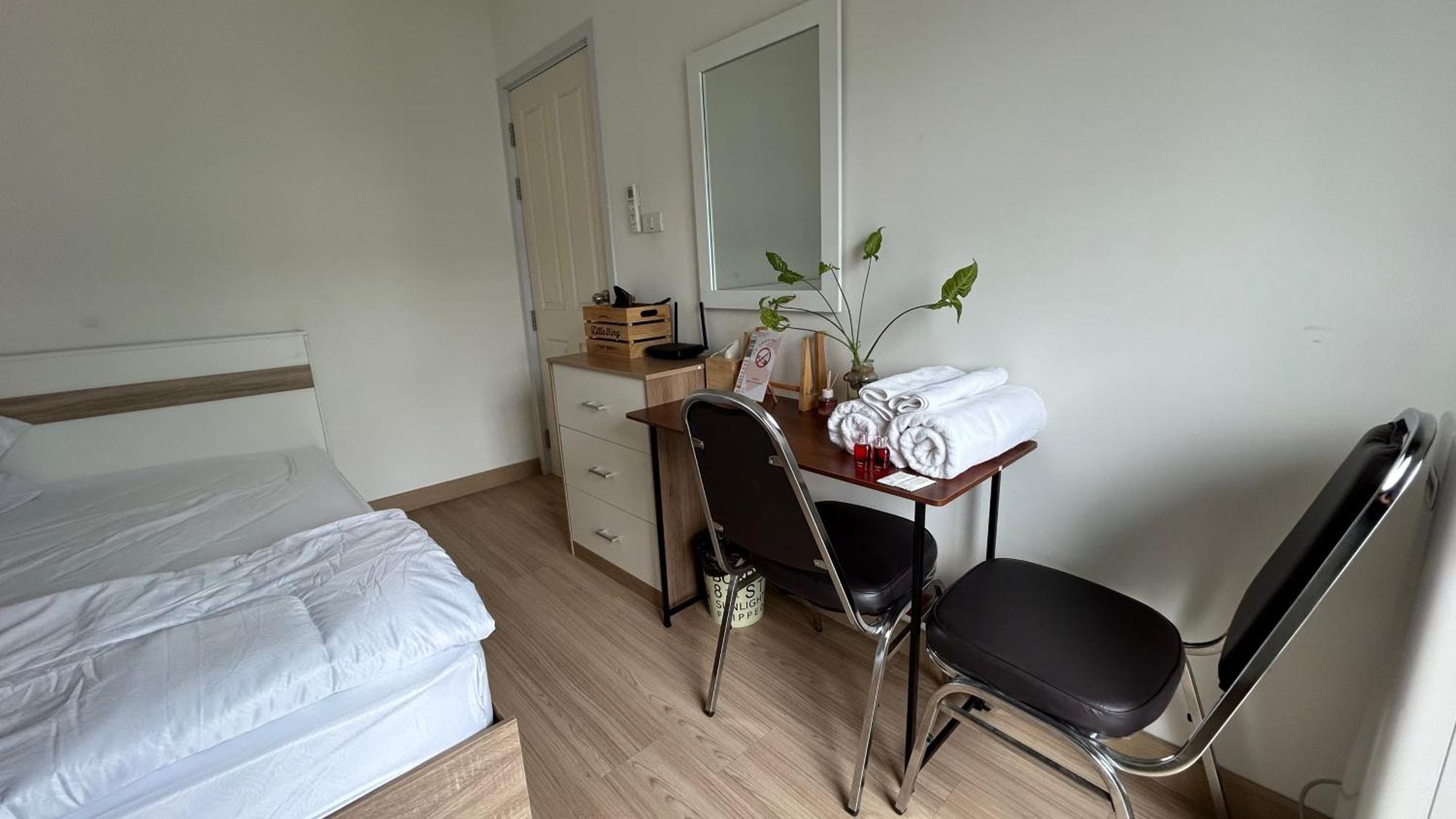 ไนซ์สเตย์ เฮาส์ แอทคลองสาม รังสิต คลองหลวง ปทุมธานี Nice Stay House At Khlong Sam - Rangsit - Khlong Luang - Phathumthani Eksteriør billede