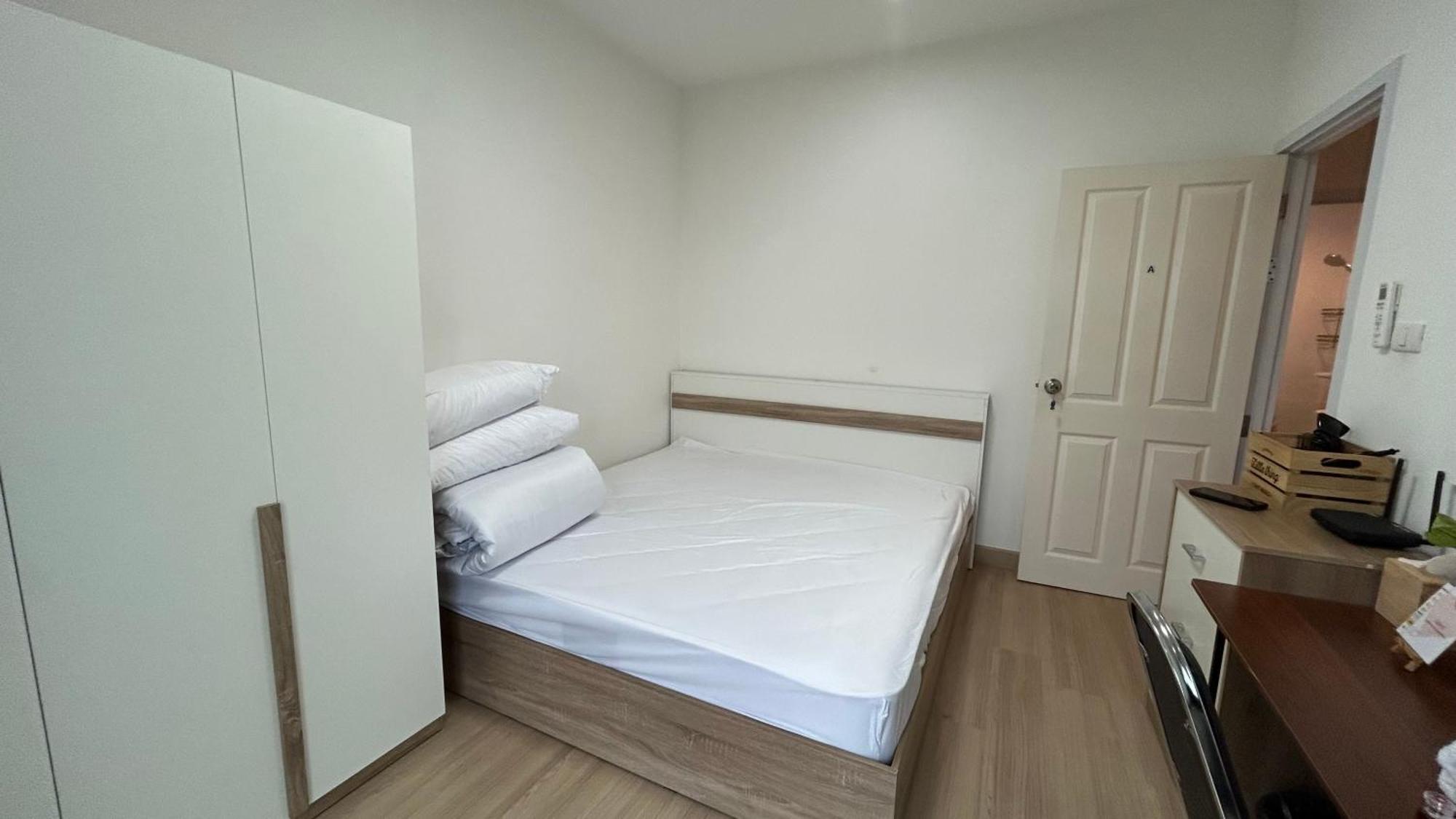 ไนซ์สเตย์ เฮาส์ แอทคลองสาม รังสิต คลองหลวง ปทุมธานี Nice Stay House At Khlong Sam - Rangsit - Khlong Luang - Phathumthani Eksteriør billede