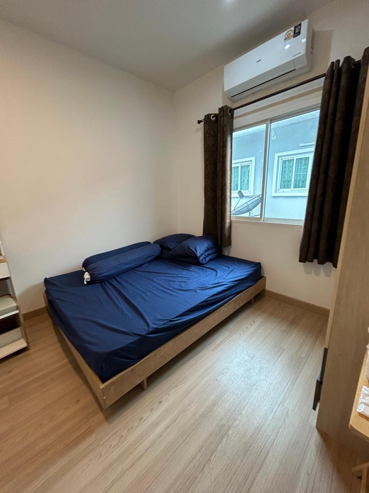 ไนซ์สเตย์ เฮาส์ แอทคลองสาม รังสิต คลองหลวง ปทุมธานี Nice Stay House At Khlong Sam - Rangsit - Khlong Luang - Phathumthani Eksteriør billede