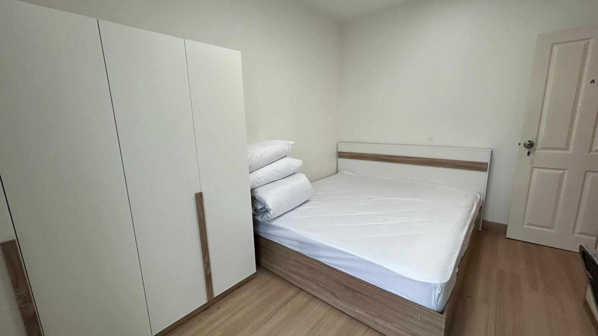 ไนซ์สเตย์ เฮาส์ แอทคลองสาม รังสิต คลองหลวง ปทุมธานี Nice Stay House At Khlong Sam - Rangsit - Khlong Luang - Phathumthani Eksteriør billede