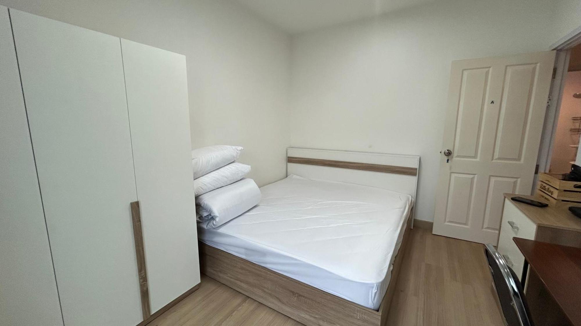 ไนซ์สเตย์ เฮาส์ แอทคลองสาม รังสิต คลองหลวง ปทุมธานี Nice Stay House At Khlong Sam - Rangsit - Khlong Luang - Phathumthani Eksteriør billede