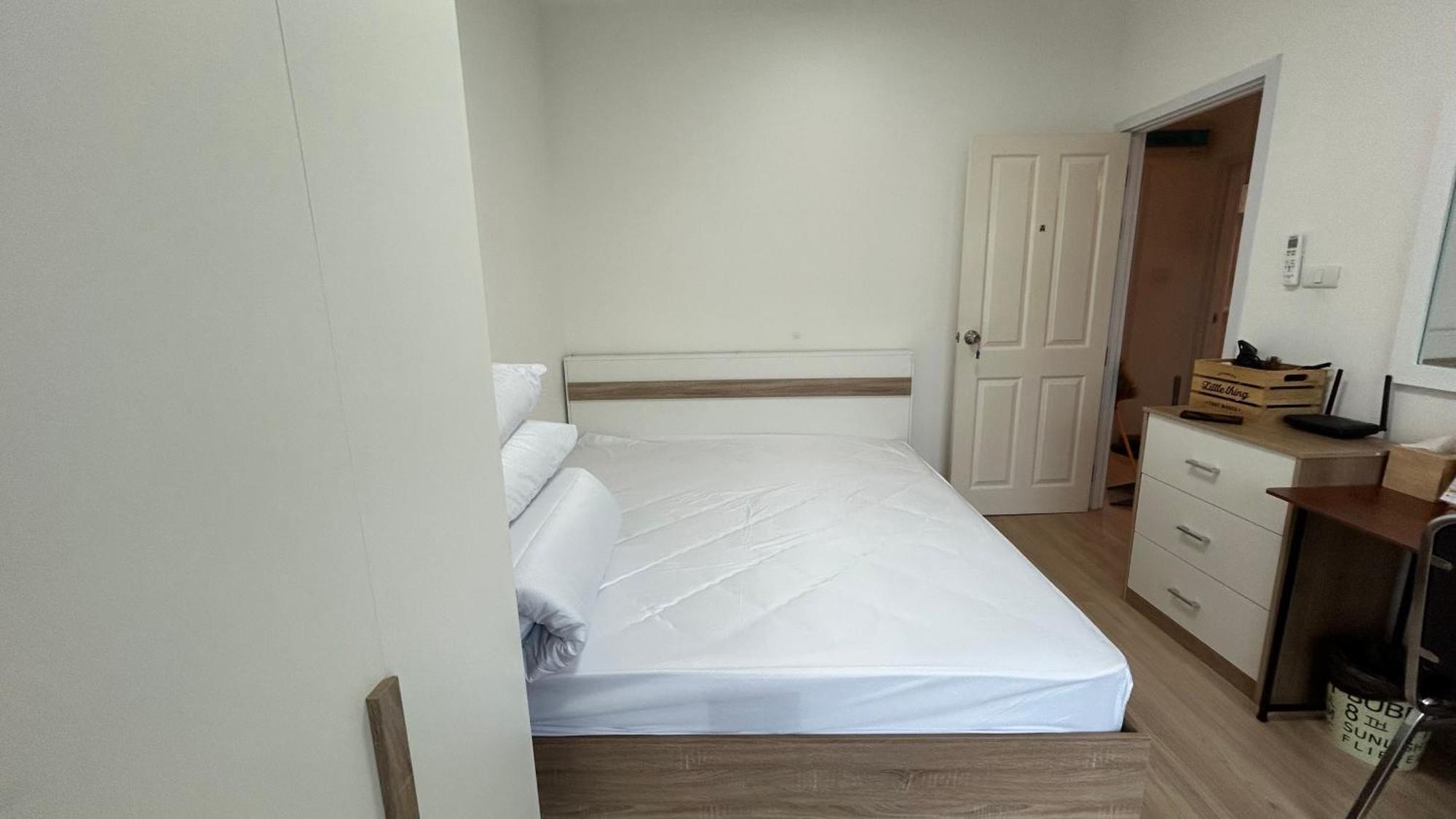 ไนซ์สเตย์ เฮาส์ แอทคลองสาม รังสิต คลองหลวง ปทุมธานี Nice Stay House At Khlong Sam - Rangsit - Khlong Luang - Phathumthani Eksteriør billede