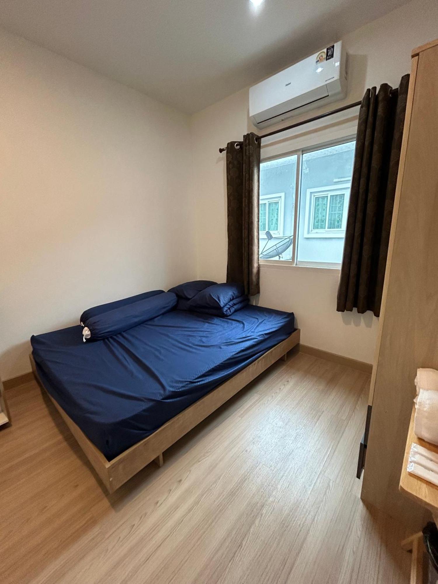 ไนซ์สเตย์ เฮาส์ แอทคลองสาม รังสิต คลองหลวง ปทุมธานี Nice Stay House At Khlong Sam - Rangsit - Khlong Luang - Phathumthani Eksteriør billede