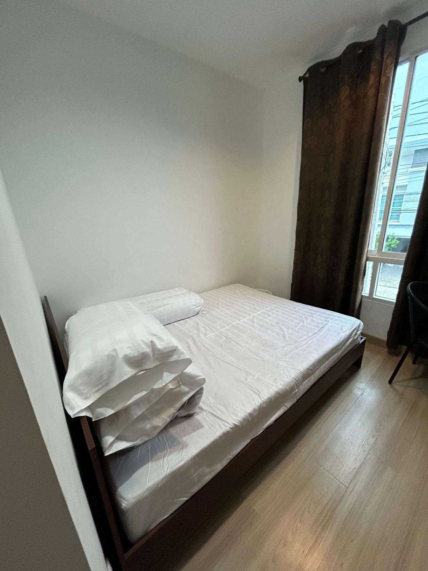 ไนซ์สเตย์ เฮาส์ แอทคลองสาม รังสิต คลองหลวง ปทุมธานี Nice Stay House At Khlong Sam - Rangsit - Khlong Luang - Phathumthani Eksteriør billede