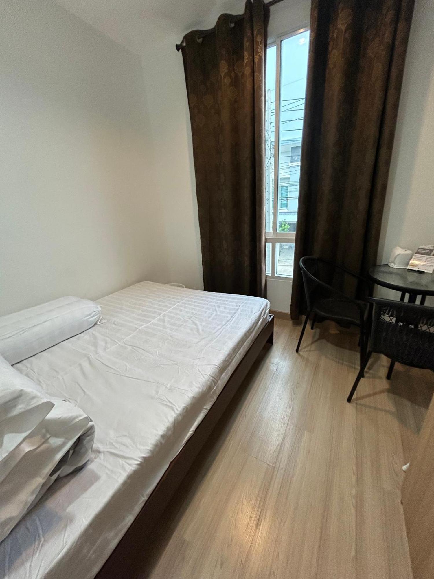 ไนซ์สเตย์ เฮาส์ แอทคลองสาม รังสิต คลองหลวง ปทุมธานี Nice Stay House At Khlong Sam - Rangsit - Khlong Luang - Phathumthani Eksteriør billede
