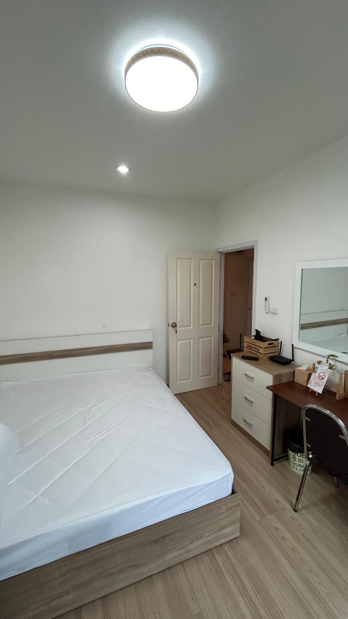 ไนซ์สเตย์ เฮาส์ แอทคลองสาม รังสิต คลองหลวง ปทุมธานี Nice Stay House At Khlong Sam - Rangsit - Khlong Luang - Phathumthani Eksteriør billede