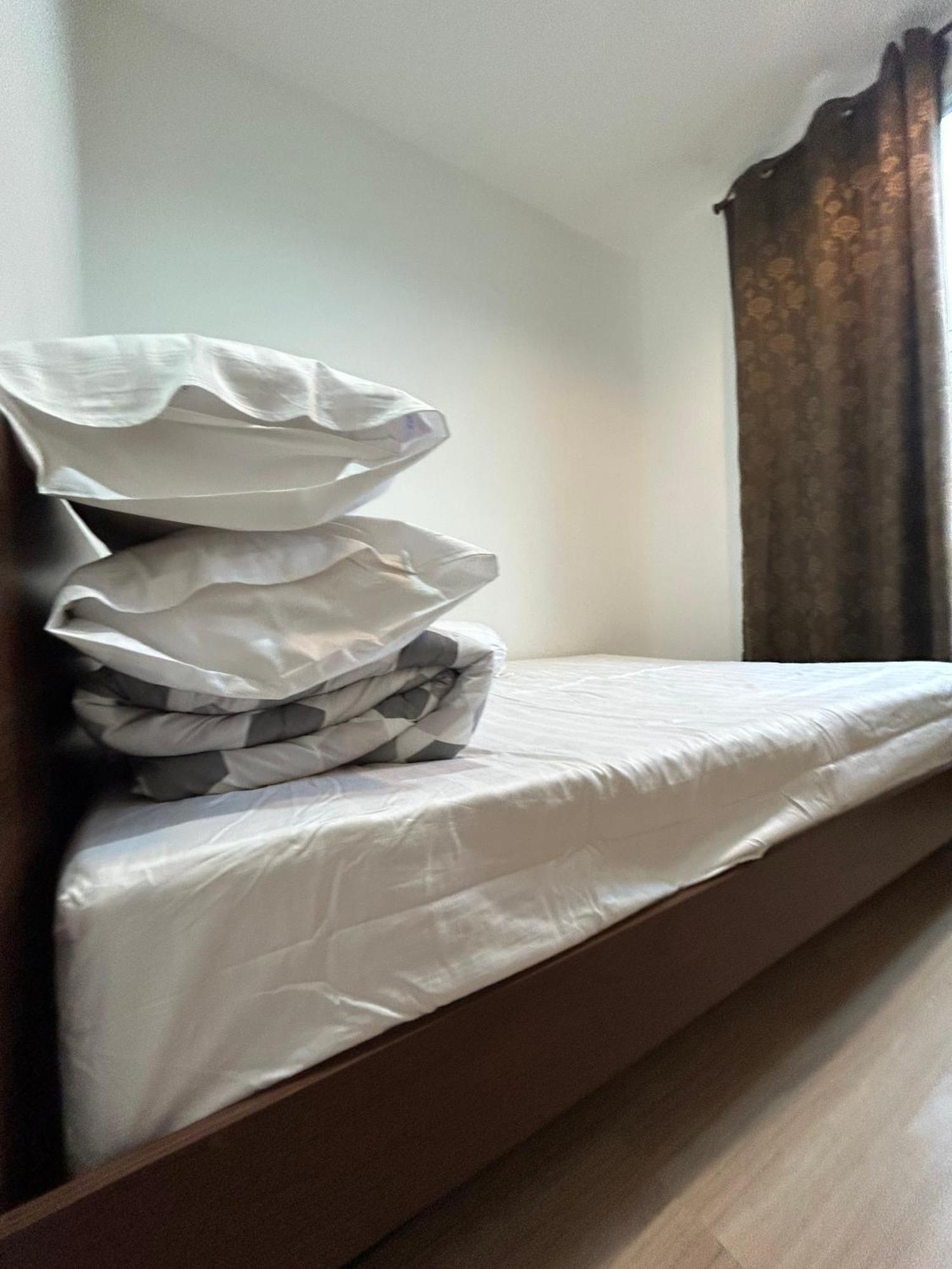 ไนซ์สเตย์ เฮาส์ แอทคลองสาม รังสิต คลองหลวง ปทุมธานี Nice Stay House At Khlong Sam - Rangsit - Khlong Luang - Phathumthani Eksteriør billede
