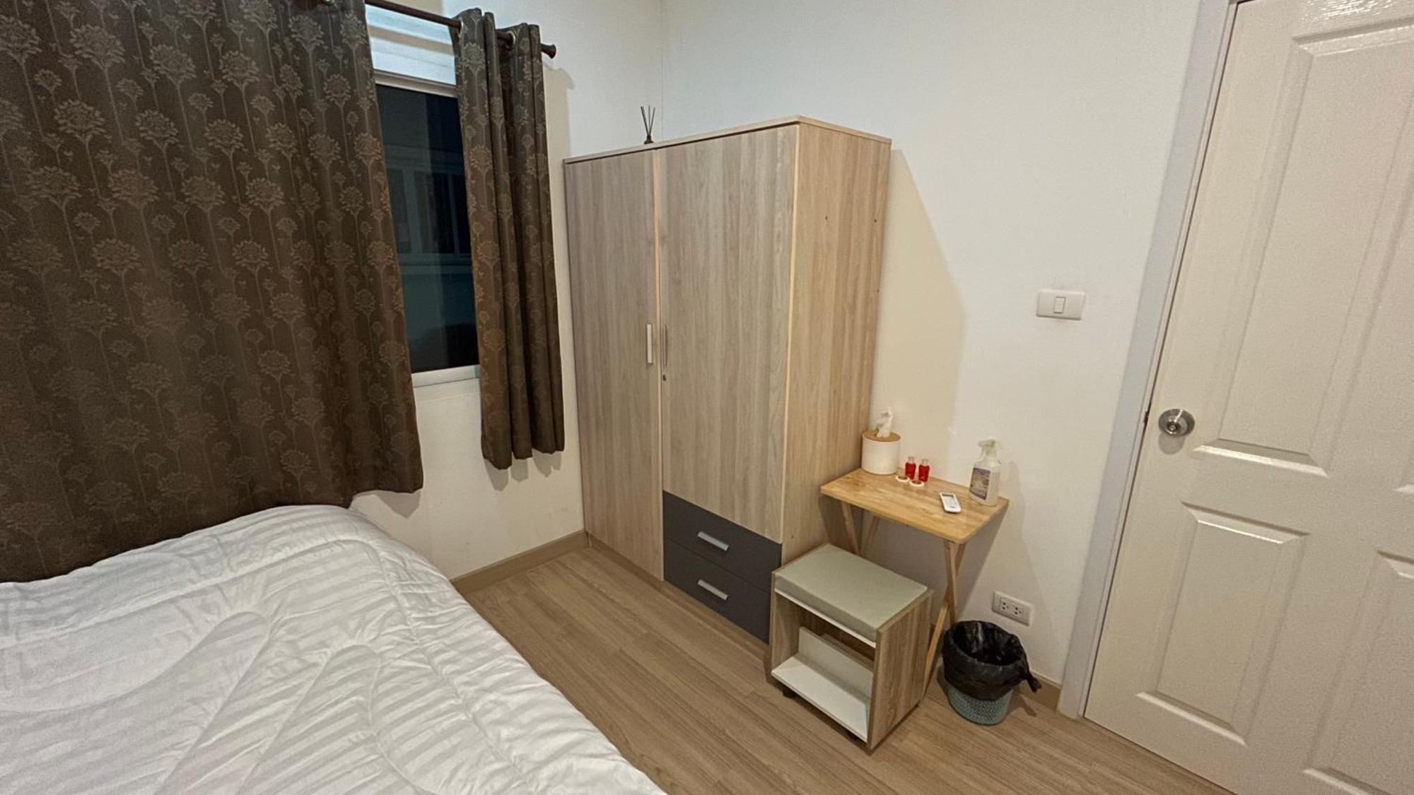 ไนซ์สเตย์ เฮาส์ แอทคลองสาม รังสิต คลองหลวง ปทุมธานี Nice Stay House At Khlong Sam - Rangsit - Khlong Luang - Phathumthani Eksteriør billede