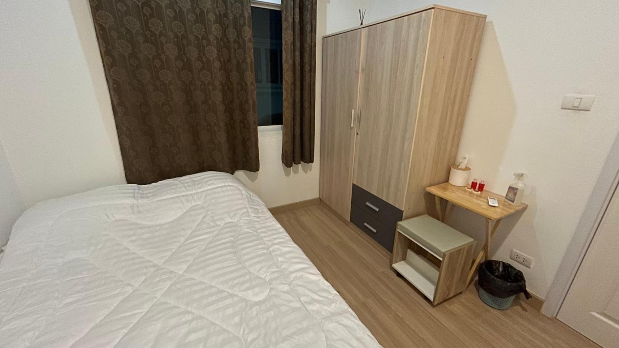 ไนซ์สเตย์ เฮาส์ แอทคลองสาม รังสิต คลองหลวง ปทุมธานี Nice Stay House At Khlong Sam - Rangsit - Khlong Luang - Phathumthani Eksteriør billede