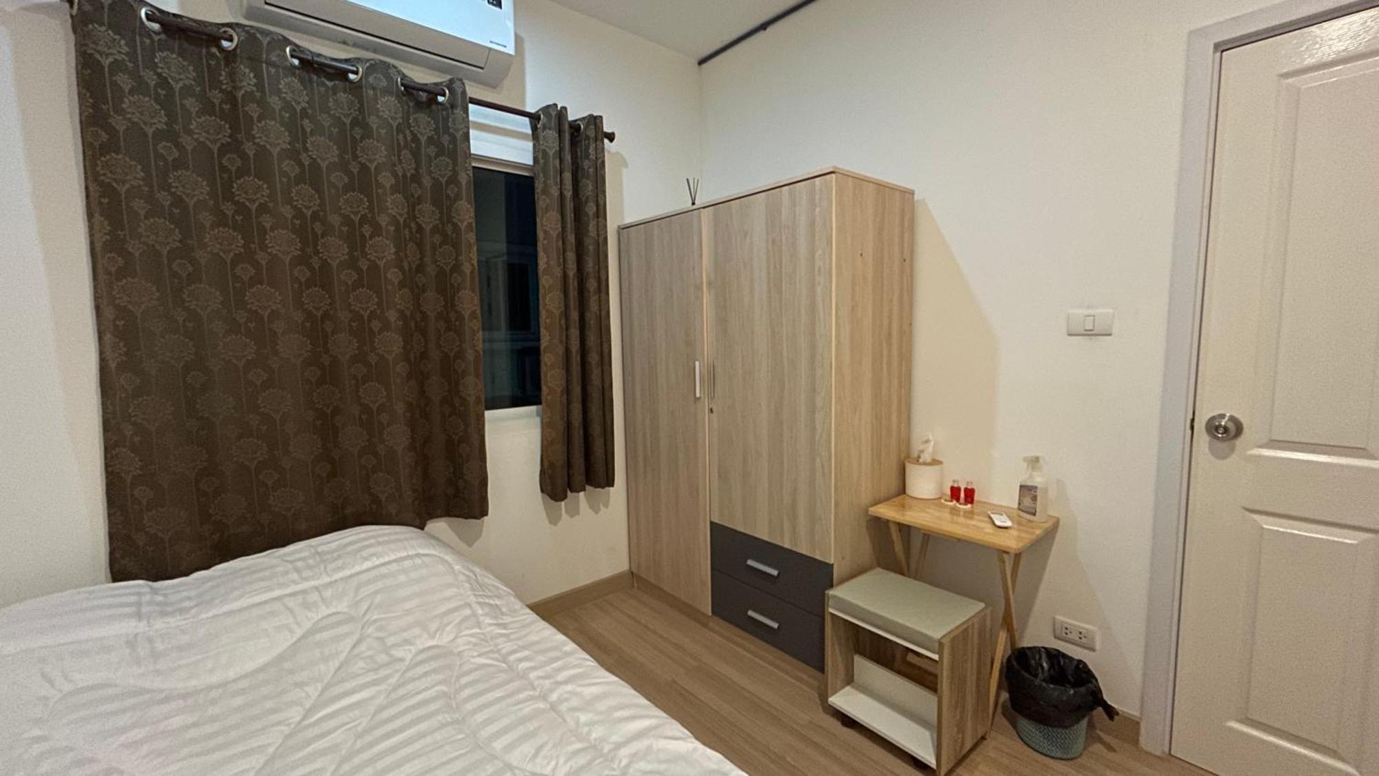 ไนซ์สเตย์ เฮาส์ แอทคลองสาม รังสิต คลองหลวง ปทุมธานี Nice Stay House At Khlong Sam - Rangsit - Khlong Luang - Phathumthani Eksteriør billede