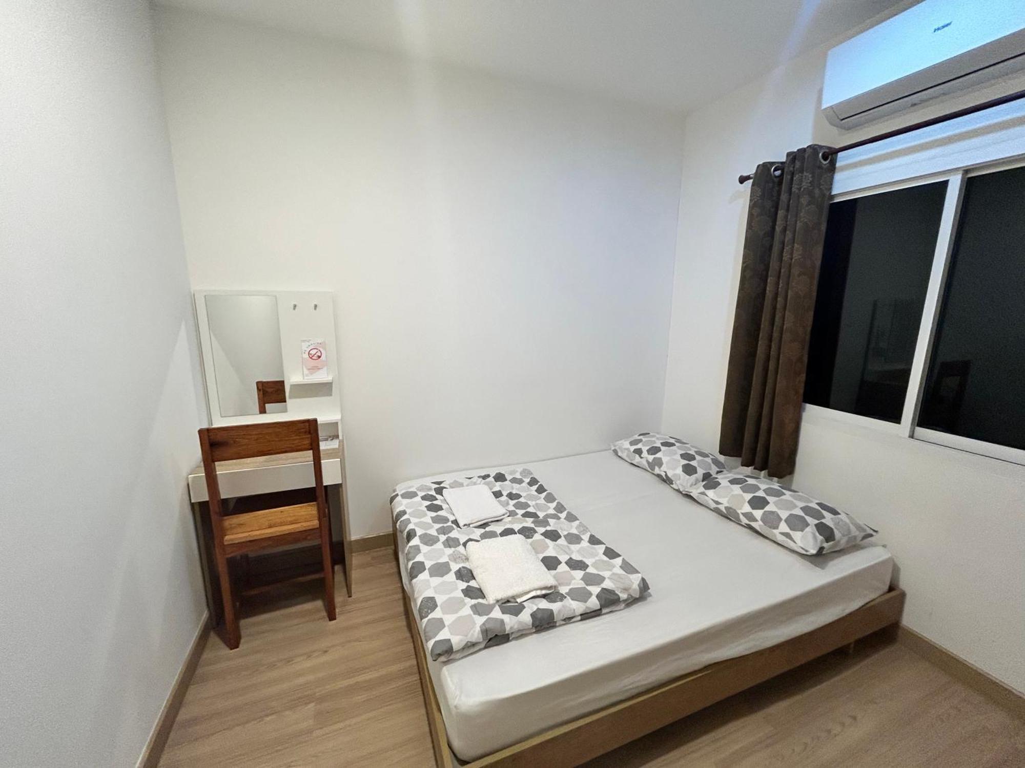 ไนซ์สเตย์ เฮาส์ แอทคลองสาม รังสิต คลองหลวง ปทุมธานี Nice Stay House At Khlong Sam - Rangsit - Khlong Luang - Phathumthani Eksteriør billede