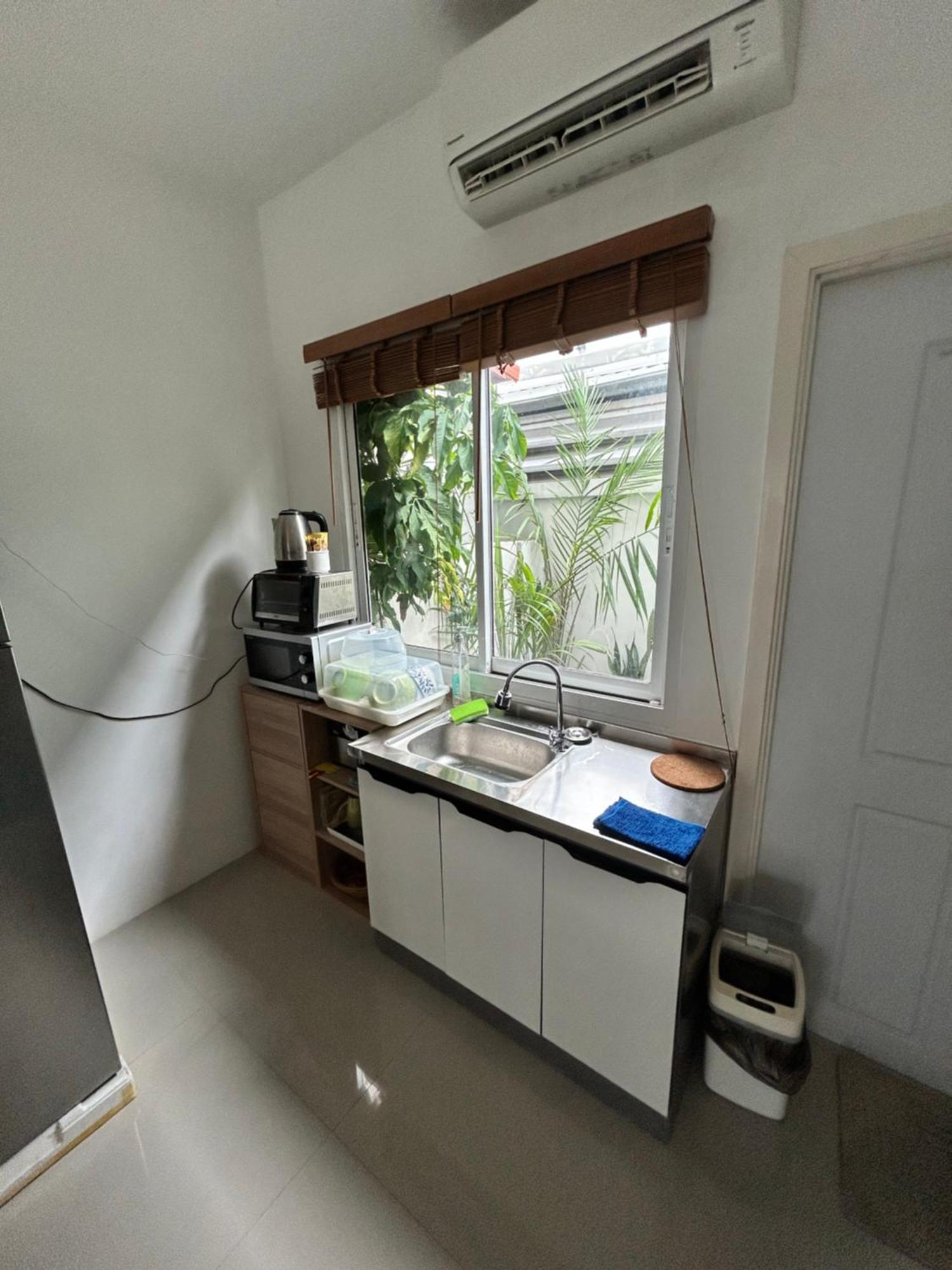 ไนซ์สเตย์ เฮาส์ แอทคลองสาม รังสิต คลองหลวง ปทุมธานี Nice Stay House At Khlong Sam - Rangsit - Khlong Luang - Phathumthani Eksteriør billede