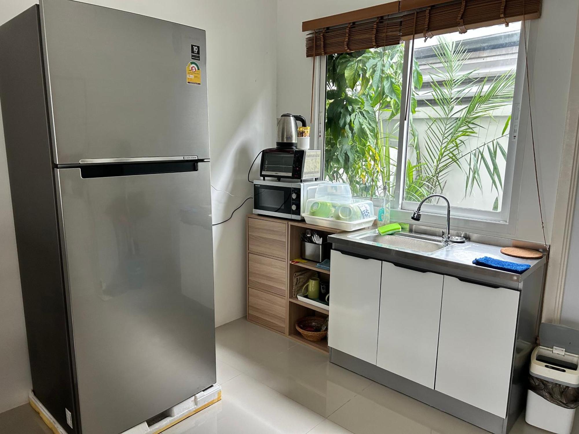 ไนซ์สเตย์ เฮาส์ แอทคลองสาม รังสิต คลองหลวง ปทุมธานี Nice Stay House At Khlong Sam - Rangsit - Khlong Luang - Phathumthani Eksteriør billede