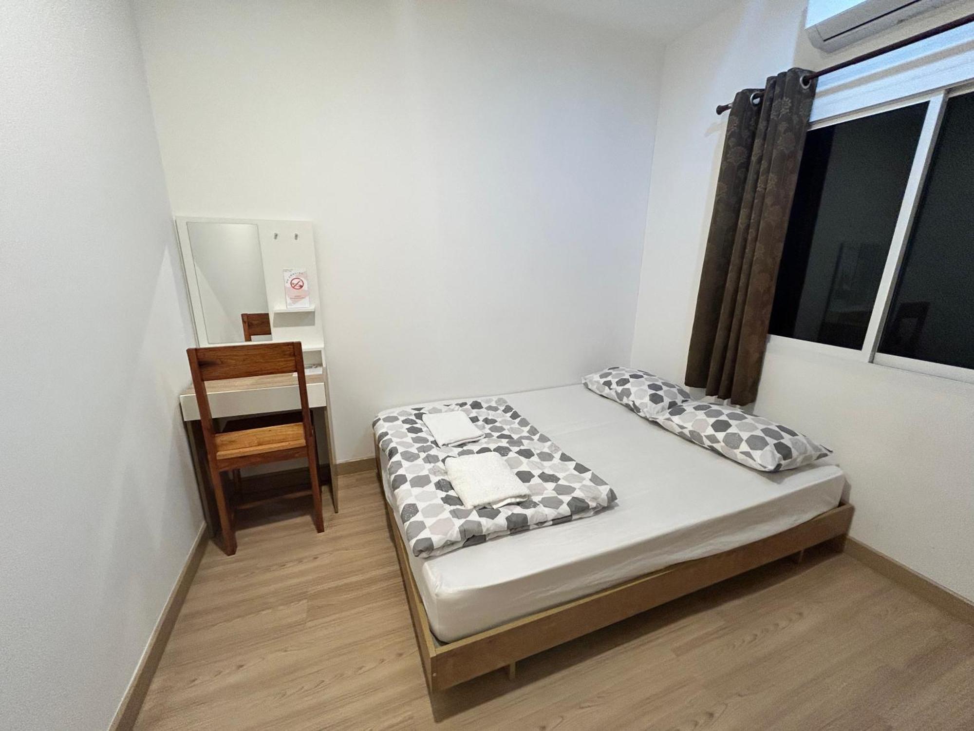 ไนซ์สเตย์ เฮาส์ แอทคลองสาม รังสิต คลองหลวง ปทุมธานี Nice Stay House At Khlong Sam - Rangsit - Khlong Luang - Phathumthani Eksteriør billede