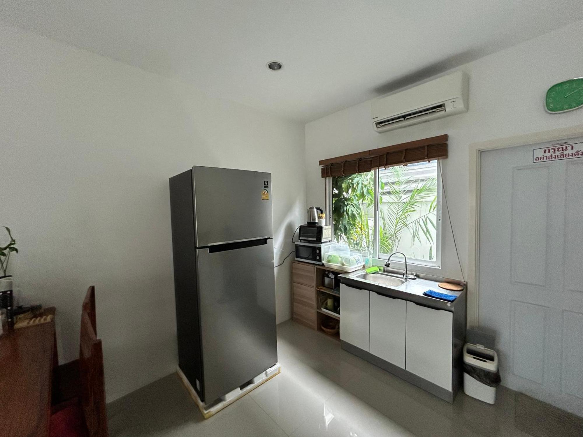 ไนซ์สเตย์ เฮาส์ แอทคลองสาม รังสิต คลองหลวง ปทุมธานี Nice Stay House At Khlong Sam - Rangsit - Khlong Luang - Phathumthani Eksteriør billede